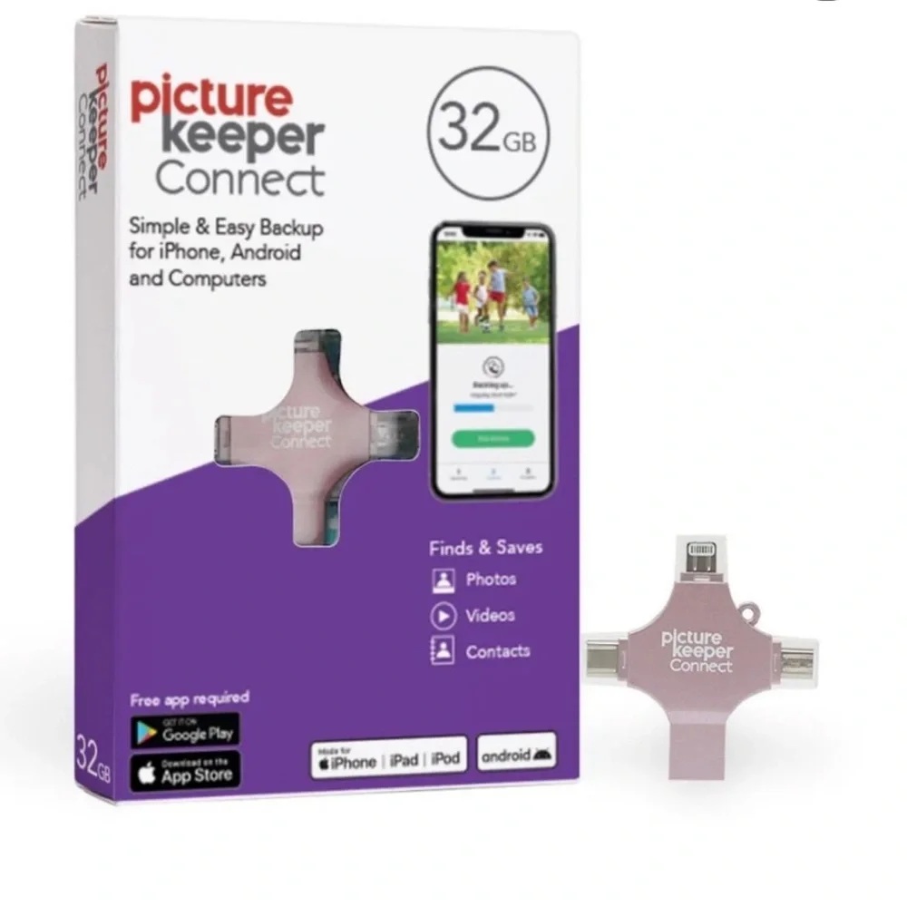 Picture Keeper new sealed